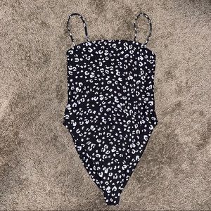 NWOT Stone Fox Swim XS one piece swimsuit